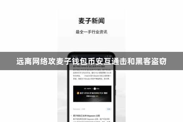 远离网络攻麦子钱包币安互通击和黑客盗窃