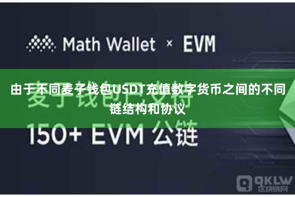 由于不同麦子钱包USDT充值数字货币之间的不同链结构和协议