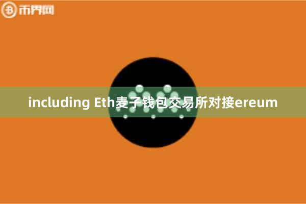 including Eth麦子钱包交易所对接ereum
